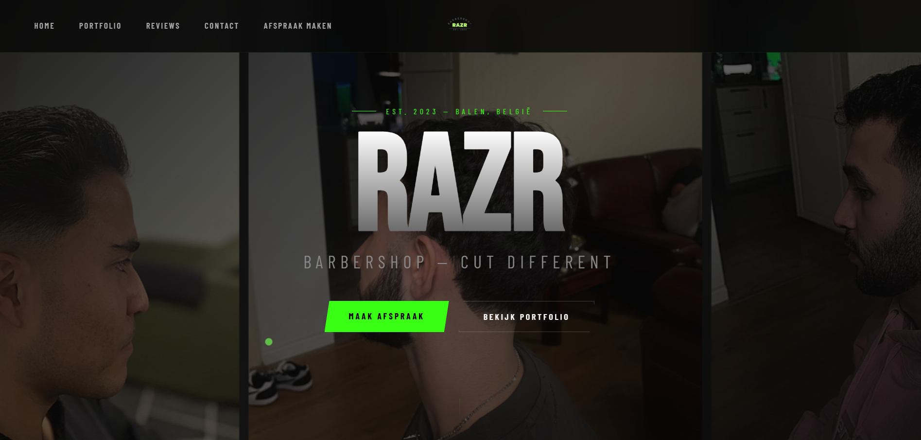Razr Barbershop