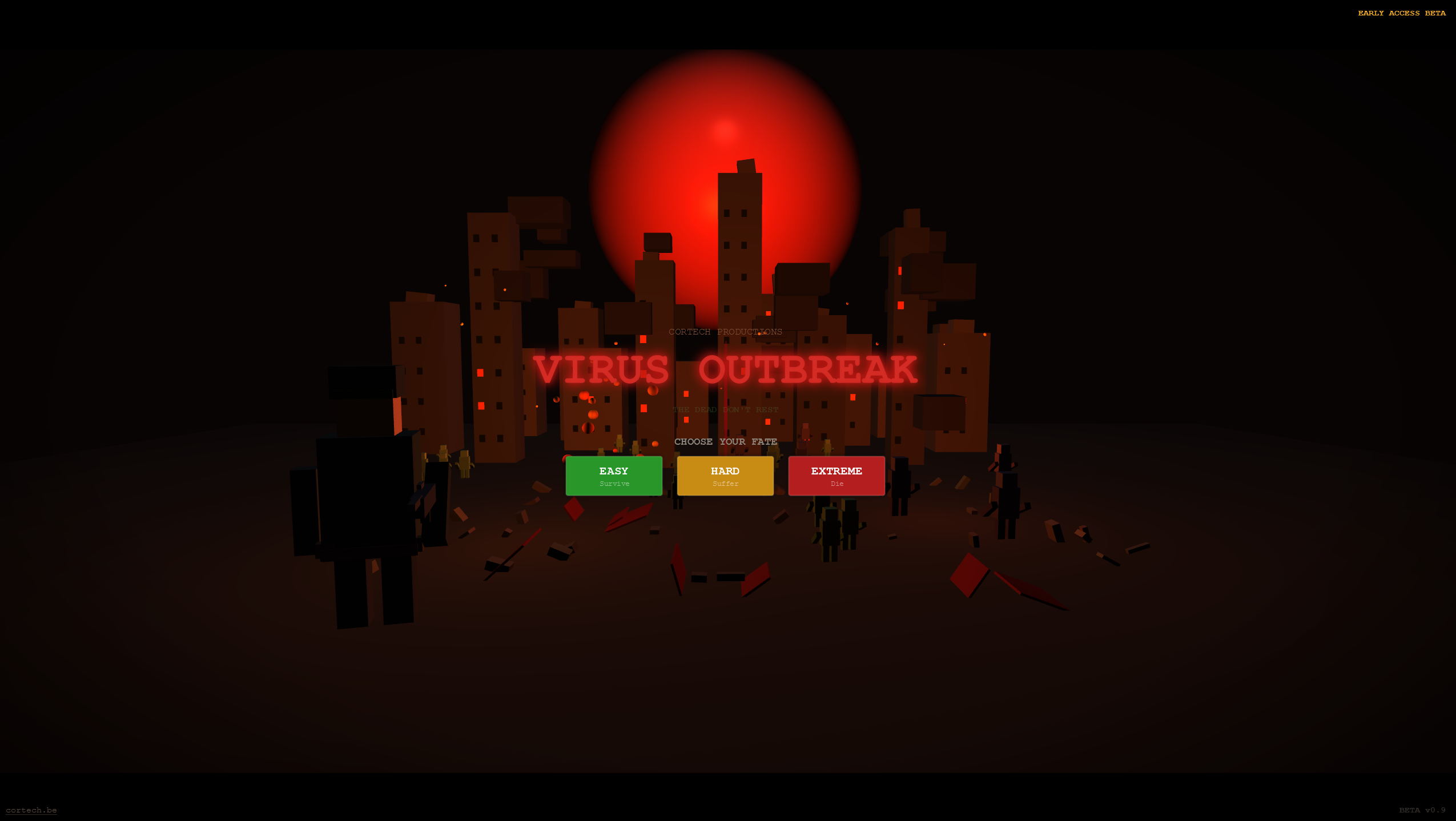 Virus Outbreak